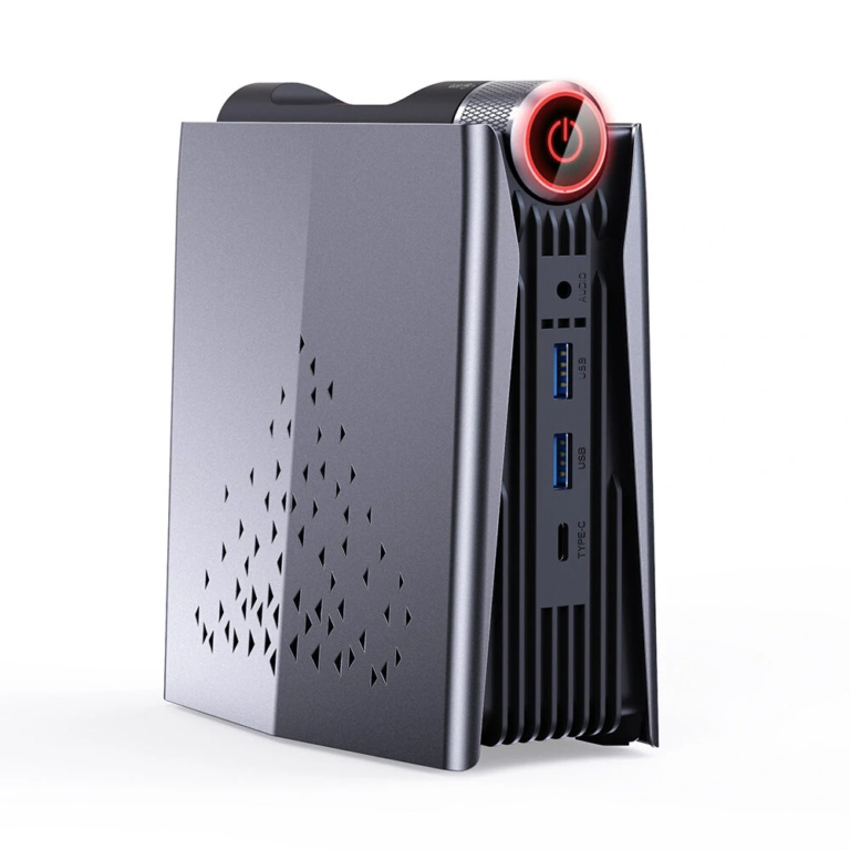 A kompakt teljesítmény gyöngyszeme a T-Bao R5 mini PC 3
