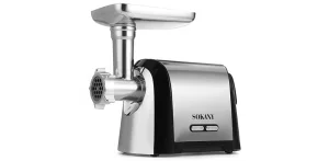 A Sokany izmos és sikkes húsdarálója akcióban a Banggoodon