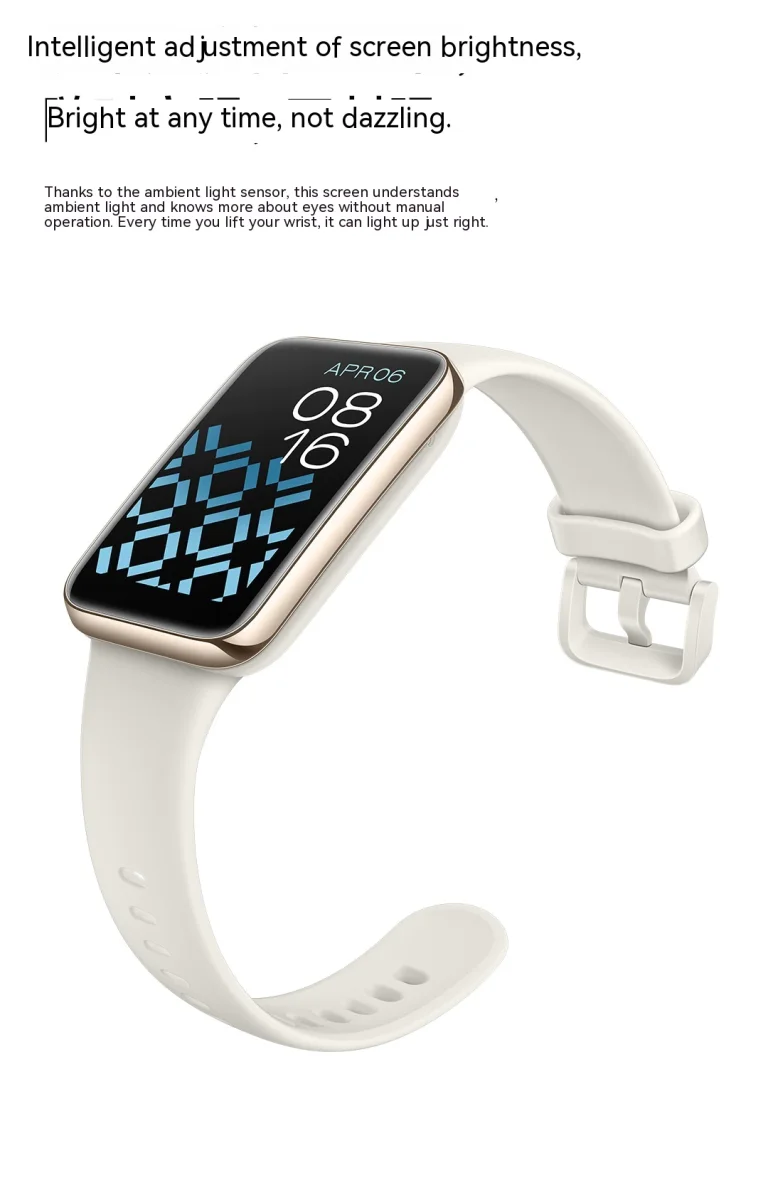 A Mi Band 7 után megjelent a Mi Band 7 Pro is 6