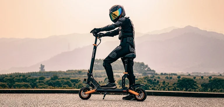 A Kukirin G2 Pro off-road rollerrel olcsóbban vadulhattok 3