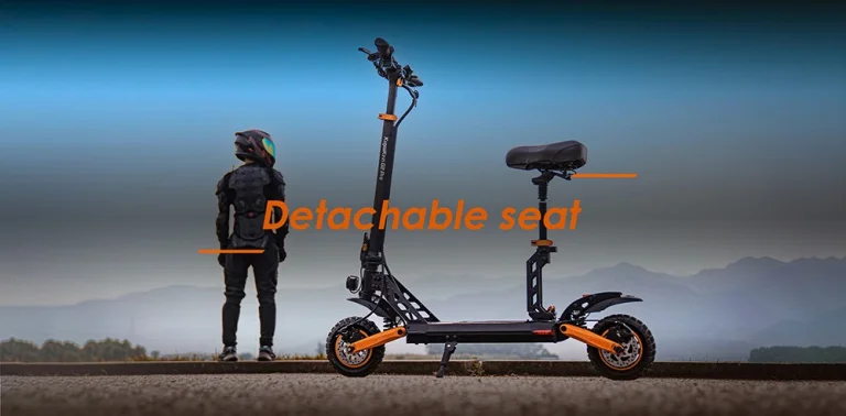 A Kukirin G2 Pro off-road rollerrel olcsóbban vadulhattok 5