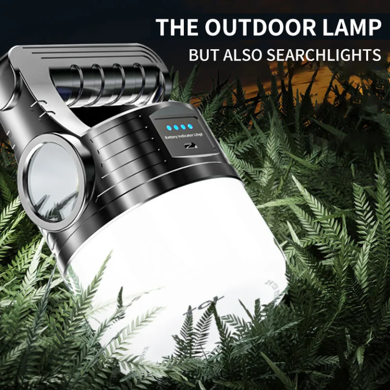 Napelemes kempinglámpát rendelhettek olcsón a Bikighttól 2