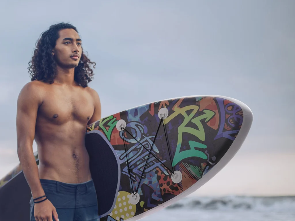 Newly painted Wowspeed SUPs are now cheaper 1