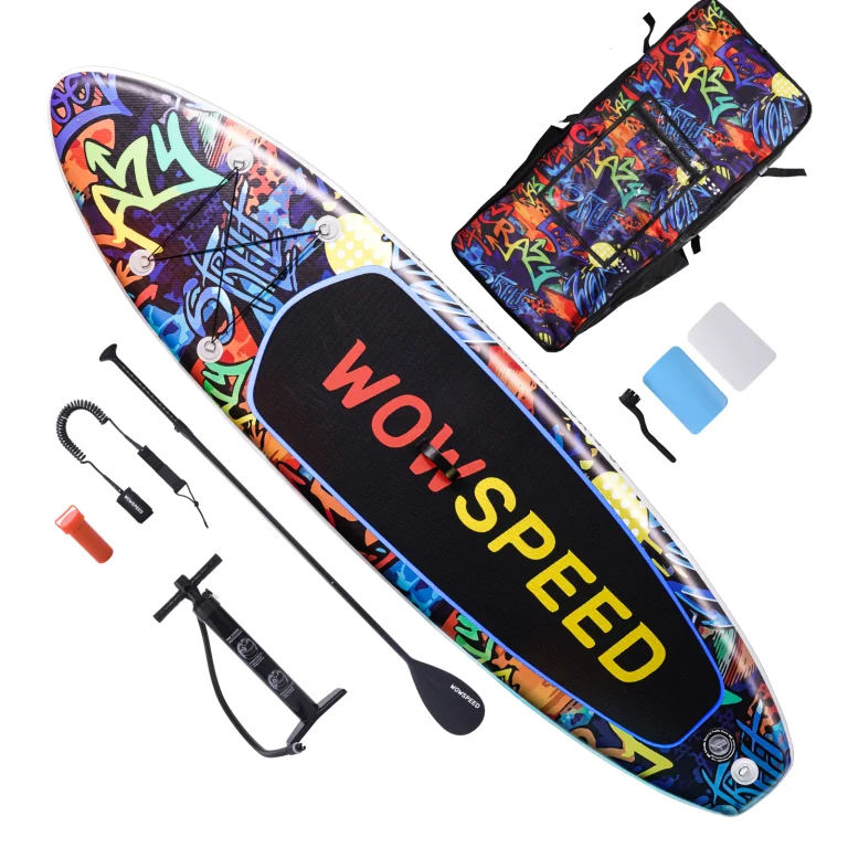 Newly painted Wowspeed SUPs are now cheaper 2