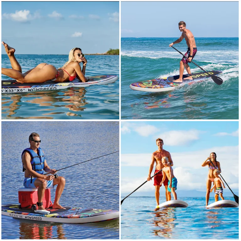 Newly painted Wowspeed SUPs are now cheaper 7