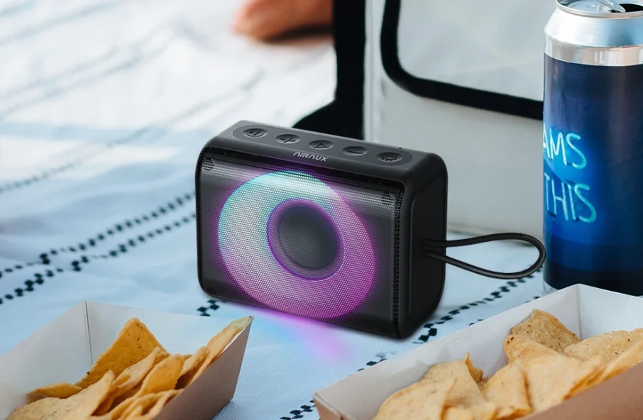 Előrendelhető az Airaux legújabb Bluetooth hangszórója 1