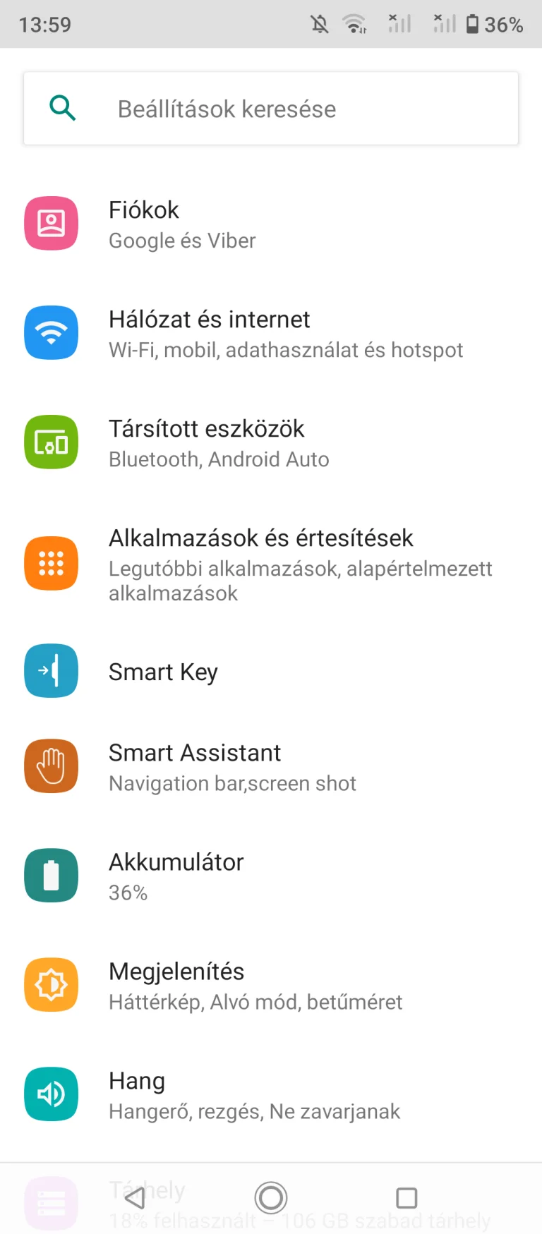 Umidigi A11 Pro Max okostelefon teszt 17