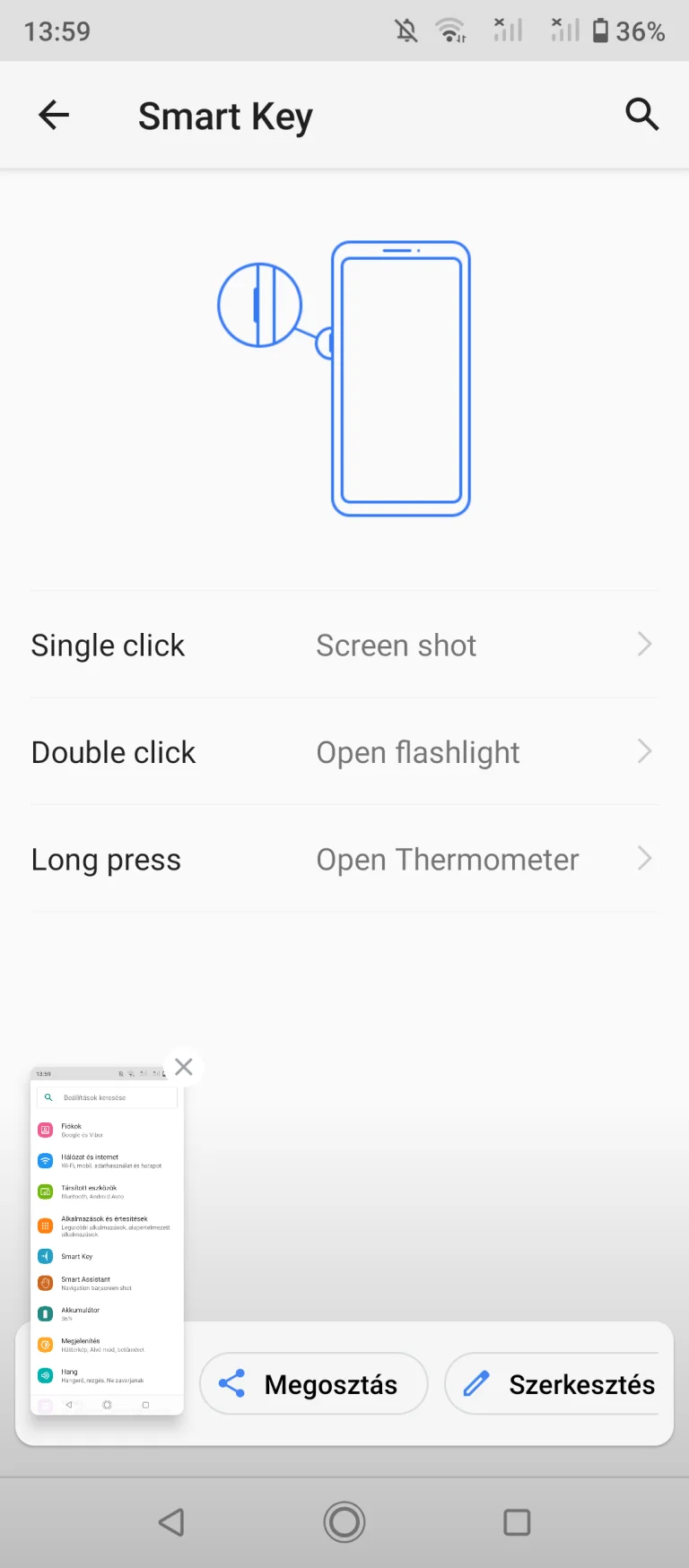 Umidigi A11 Pro Max okostelefon teszt 18