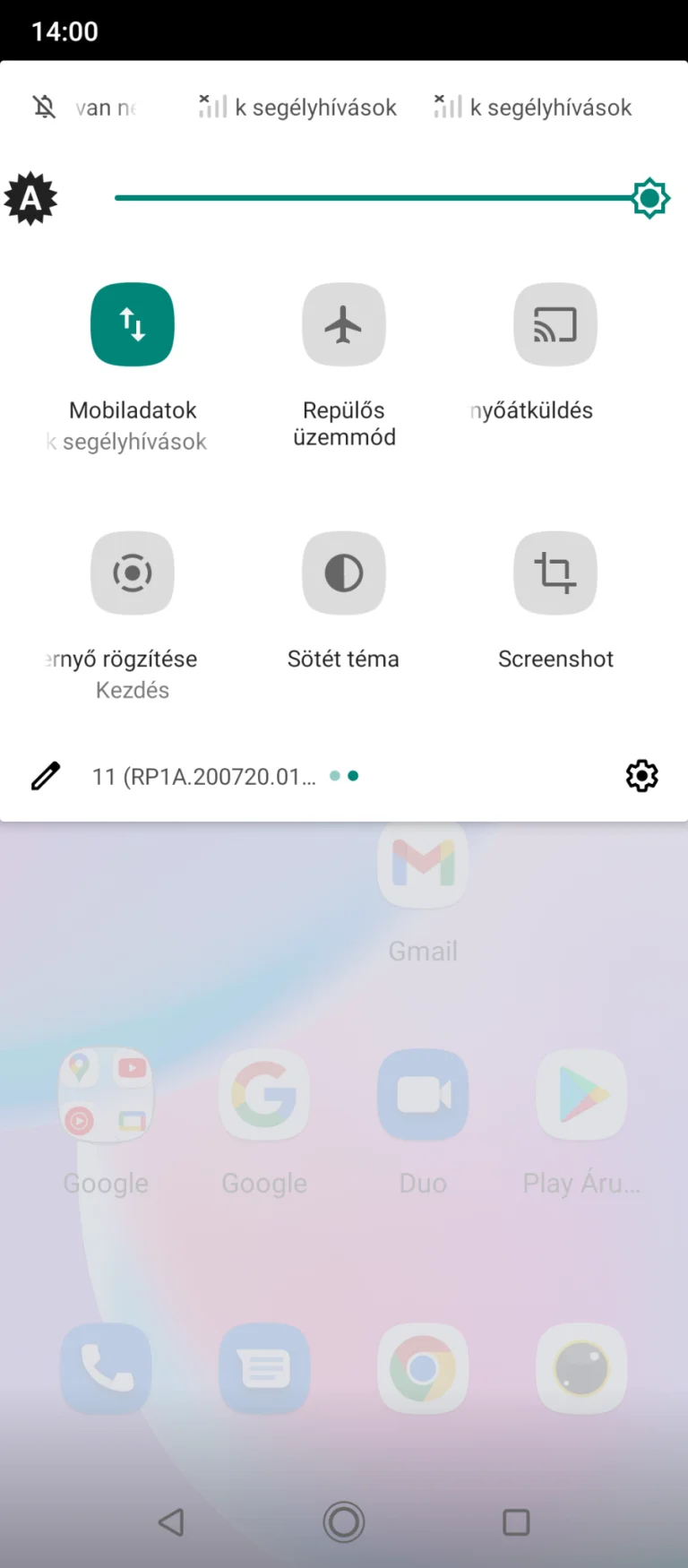 Umidigi A11 Pro Max okostelefon teszt 22