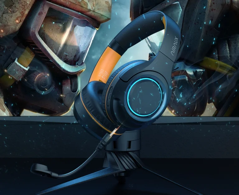 Az AirAux fejhallgatójába hamar beleszerethetnek a gamerek 4