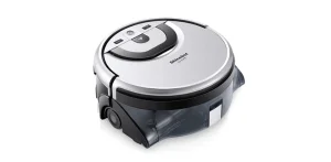 ILIFE Shinebot W455 felmosórobot teszt