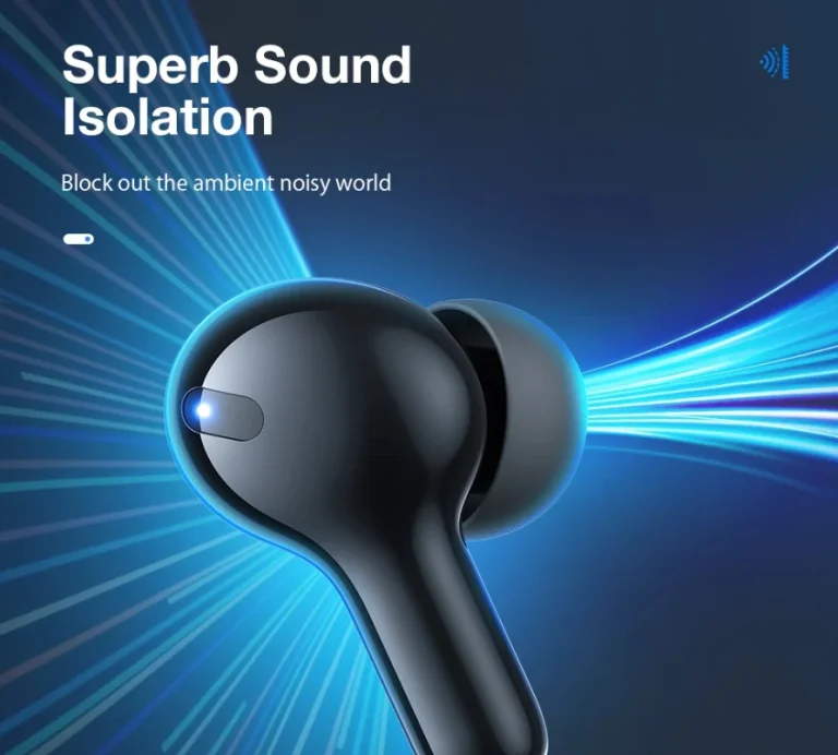 Kiemelkedően alacsony áron vehetünk Airaux TWS fülest 9