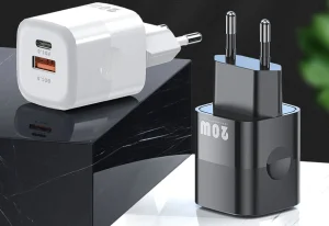 20 wattos és két portos a legkisebb Kuulaa PD töltő