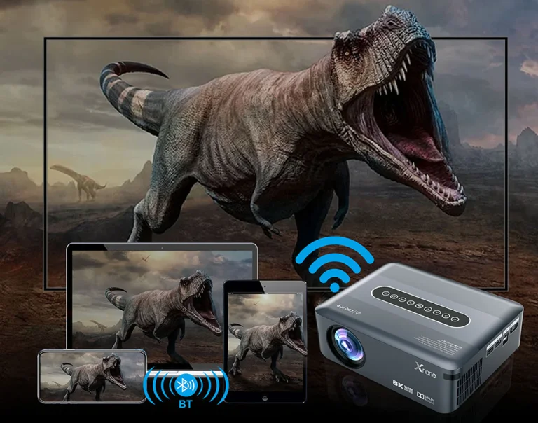 Szuper projektor debütált a Geekbuying oldalán 3