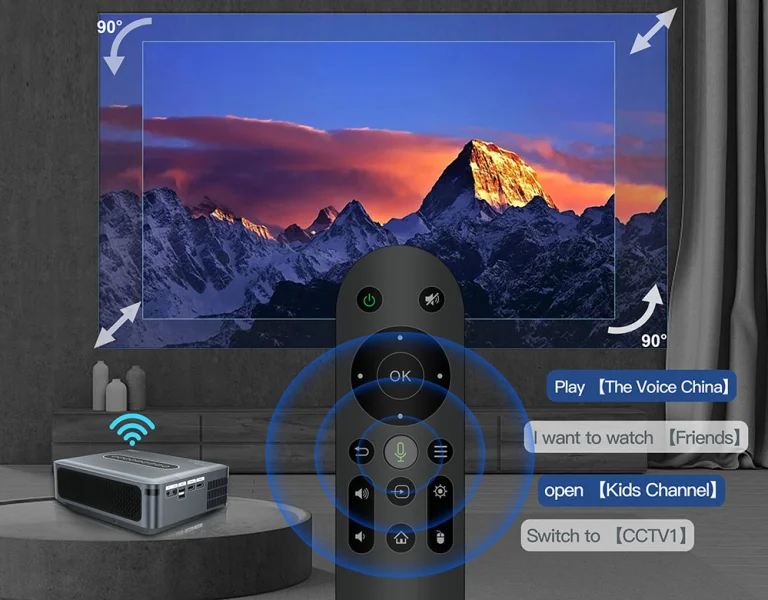 Szuper projektor debütált a Geekbuying oldalán 4