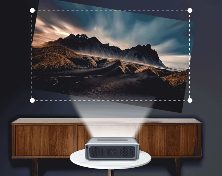 Szuper projektor debütált a Geekbuying oldalán 5