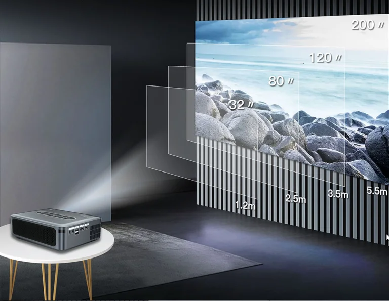 Szuper projektor debütált a Geekbuying oldalán 6