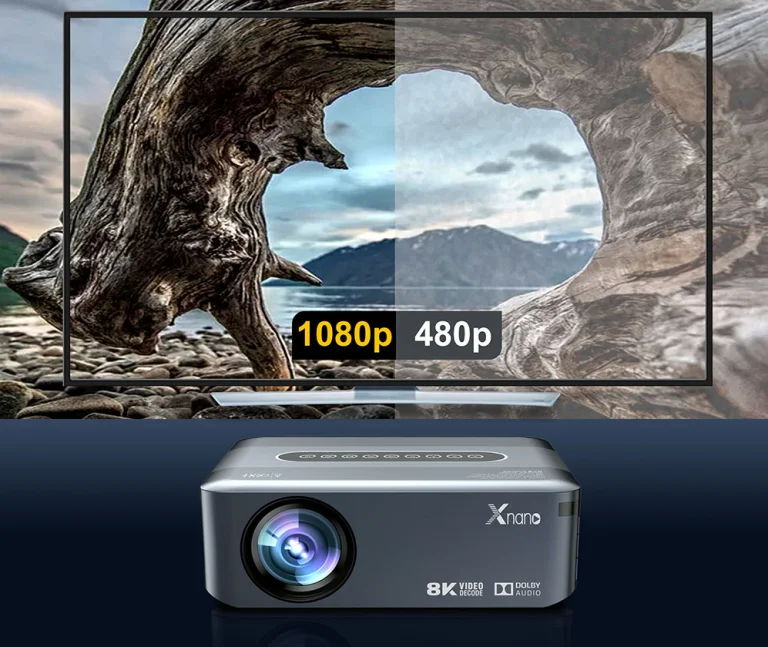 Szuper projektor debütált a Geekbuying oldalán 7