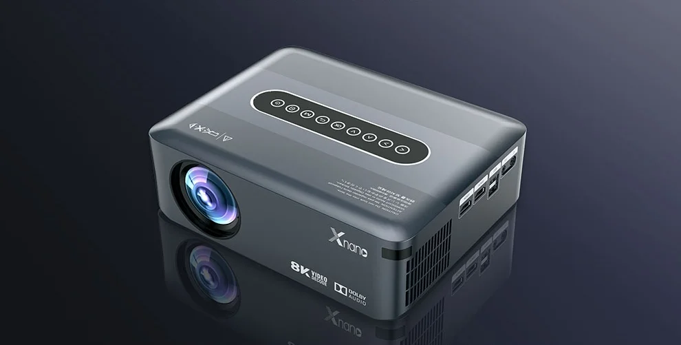 Szuper projektor debütált a Geekbuying oldalán 1