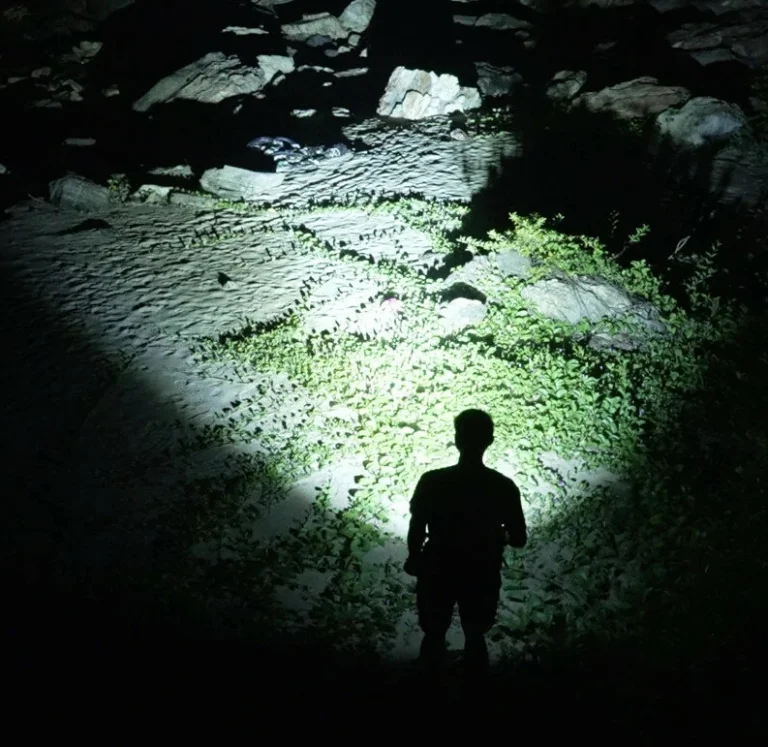 A legerősebb Nextool zseblámpa 3600 lument tud 9