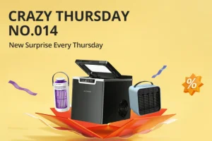 A 14. Crazy Thursday egész ütősre sikeredett