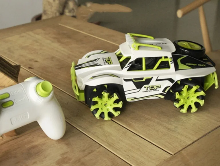 Csak 10 dolcsi a jópofa távirányítós autó EU raktárból 2