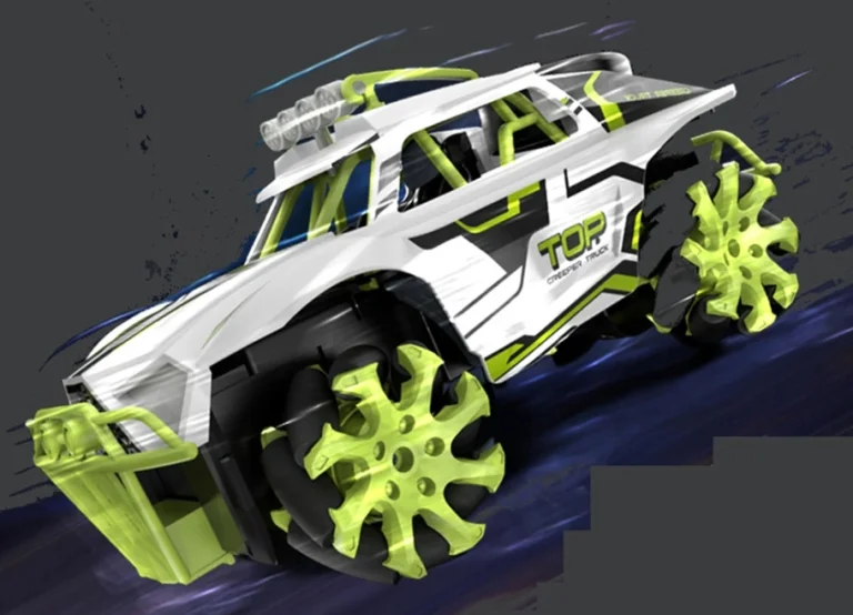 Csak 10 dolcsi a jópofa távirányítós autó EU raktárból 6