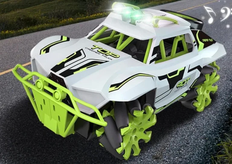 Csak 10 dolcsi a jópofa távirányítós autó EU raktárból 3