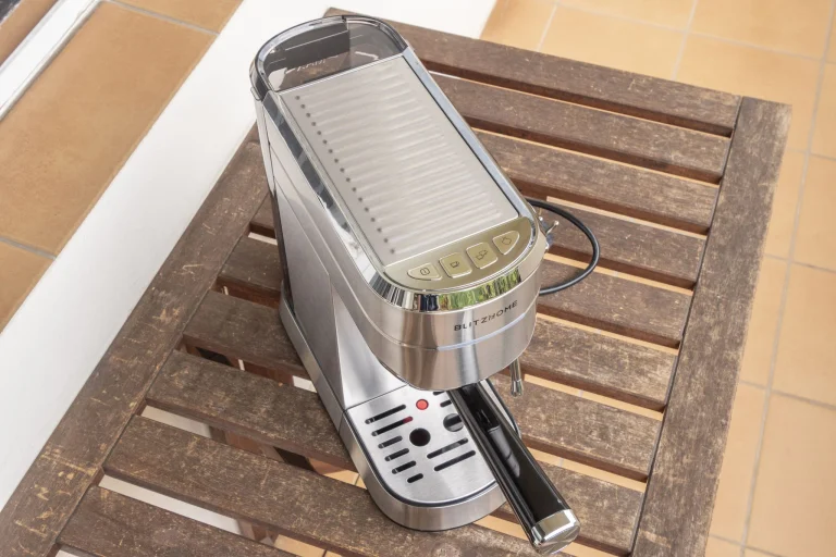 BlitzHome BH-CM1503 kávéfőző teszt 6