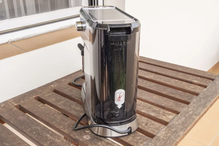 BlitzHome BH-CM1503 kávéfőző teszt 16