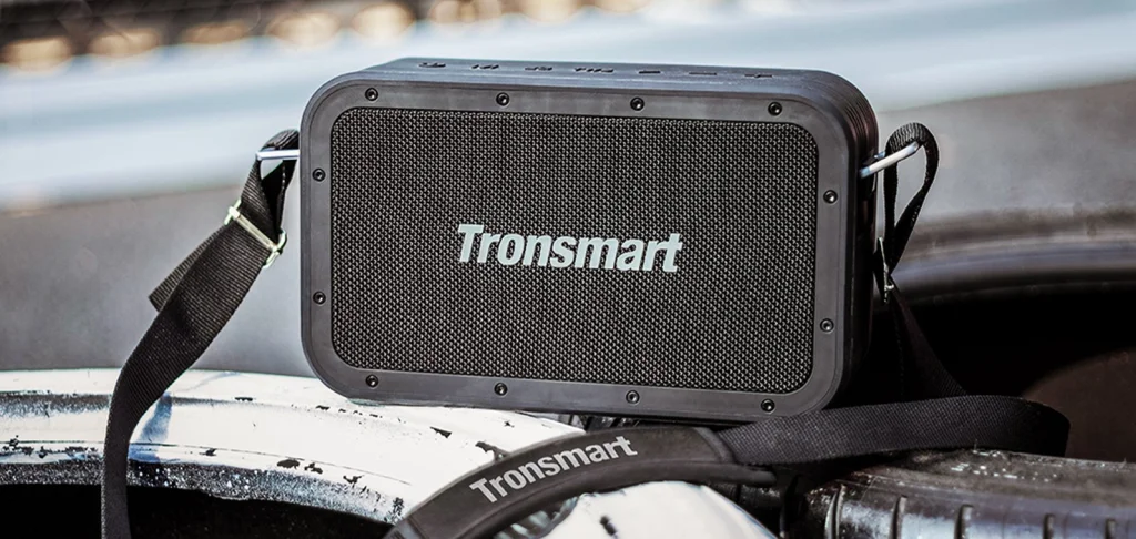 Tronsmart Force Max hangszóró teszt 1