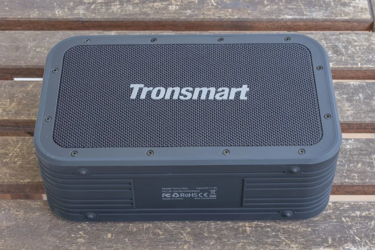 Tronsmart Force Max hangszóró teszt 5