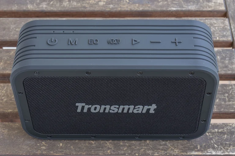 Tronsmart Force Max hangszóró teszt 6