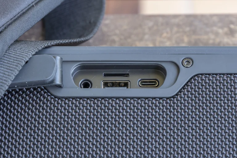 Tronsmart Force Max hangszóró teszt 7