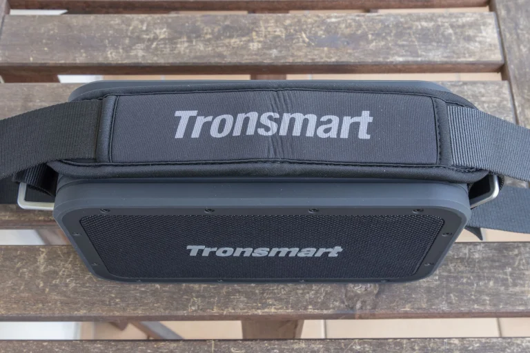 Tronsmart Force Max hangszóró teszt 9