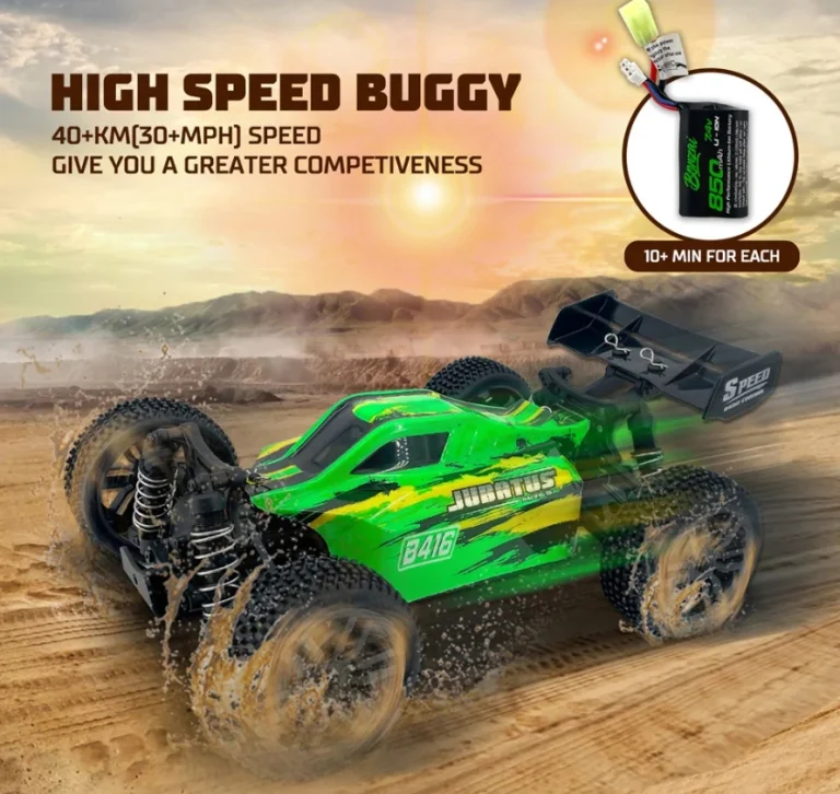 Kedvező áron rendelhetjük meg a Bonzai Jubatus RC autót 3