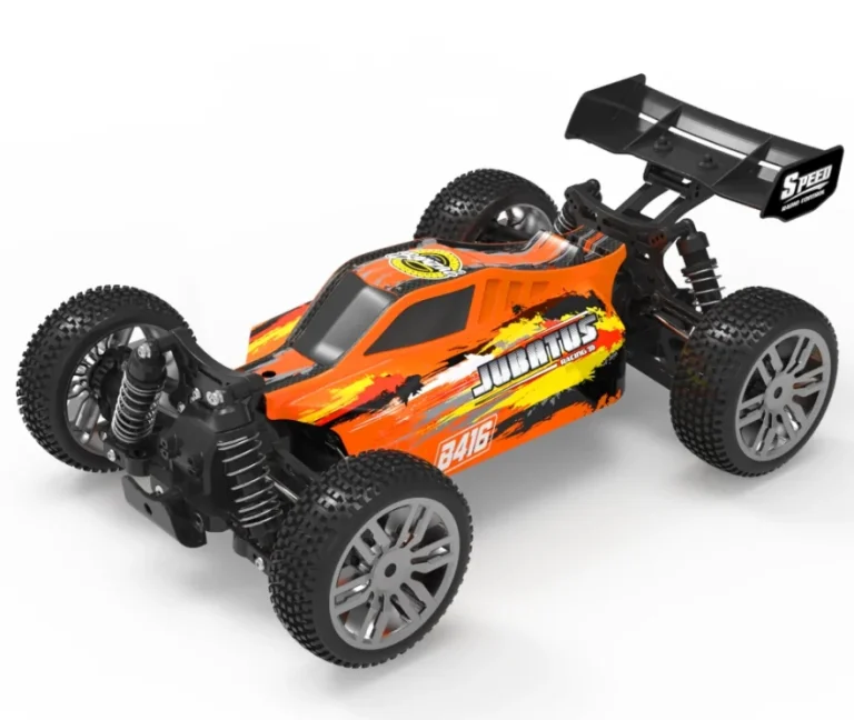 Kedvező áron rendelhetjük meg a Bonzai Jubatus RC autót 6