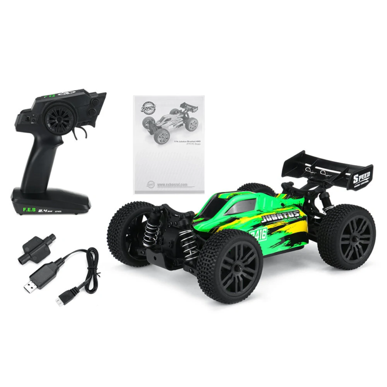 Kedvező áron rendelhetjük meg a Bonzai Jubatus RC autót 7