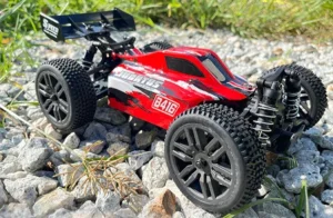 Kedvező áron rendelhetjük meg a Bonzai Jubatus RC autót