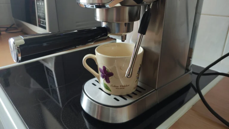 BlitzHome BH-CM1503 kávéfőző teszt 17