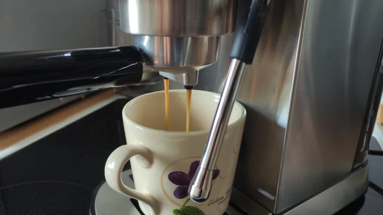 BlitzHome BH-CM1503 kávéfőző teszt 18