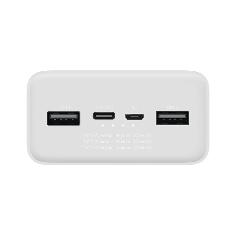 30 Ah-s kapacitással vihető az akciós Xiaomi Power Bank 3 6
