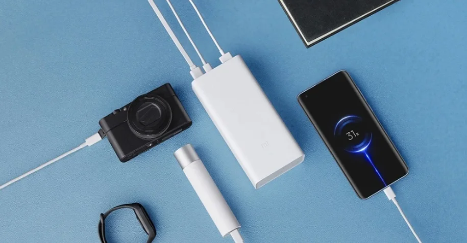 30 Ah-s kapacitással vihető az akciós Xiaomi Power Bank 3 1