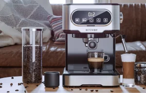 30 000 forint alatt kapható a BlitzWolf egyik kávéfőzője