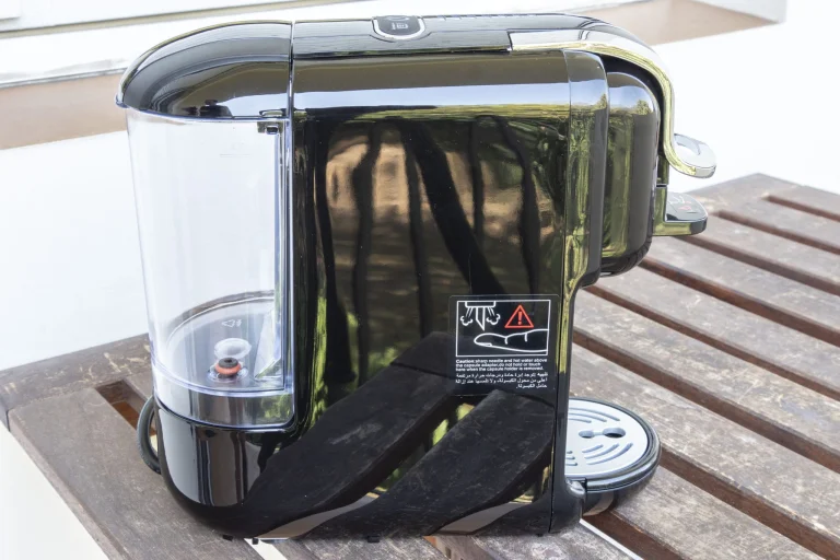 HiBREW H2B kávéfőző teszt 9