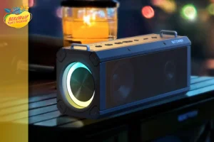 Extrém jó áron vihető a BlitzWolf pro party hangszórója