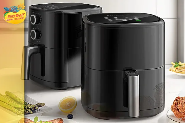 Mindenki kedvence, a BH-AF2 fritőz is kuponozható 1