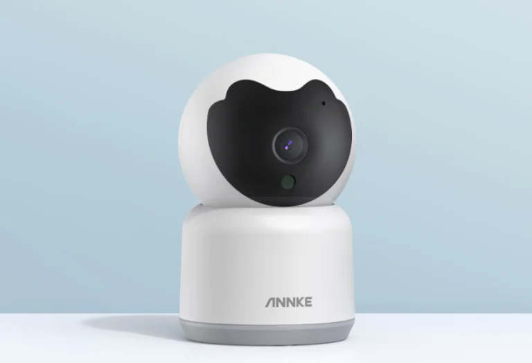 Test de la caméra WiFi Annke Crater 1080p