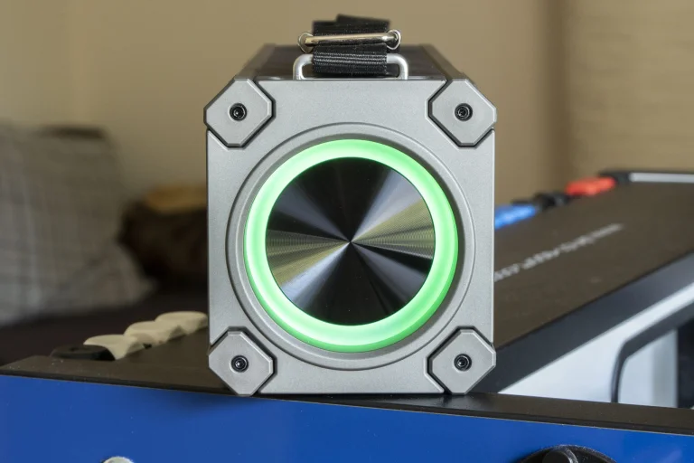 BlitzWolf BW-WA3 Pro TWS hangszóró teszt 10