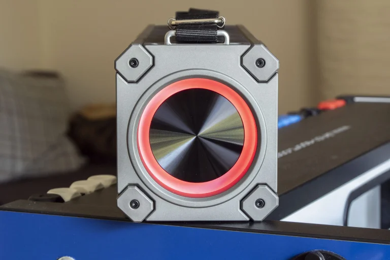 BlitzWolf BW-WA3 Pro TWS hangszóró teszt 11